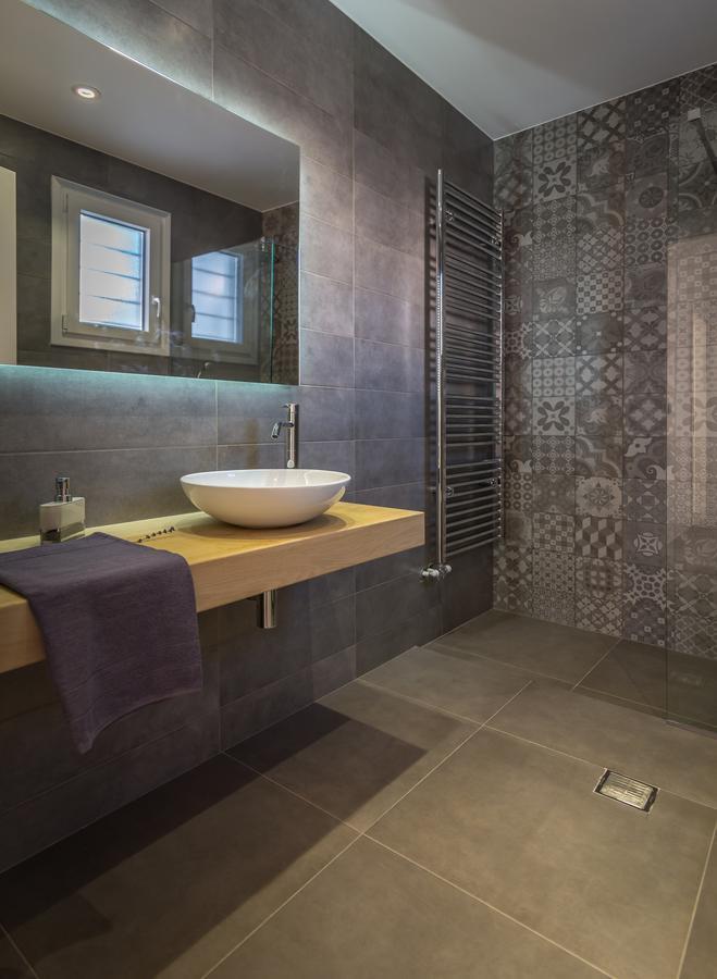 Milos Waves Luxury Apartments Поллония Экстерьер фото